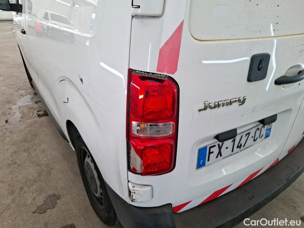  Citroen  Jumpy  Fourgon Club XS 1.5 BlueHDi 100CV BVM6 E6dT #33