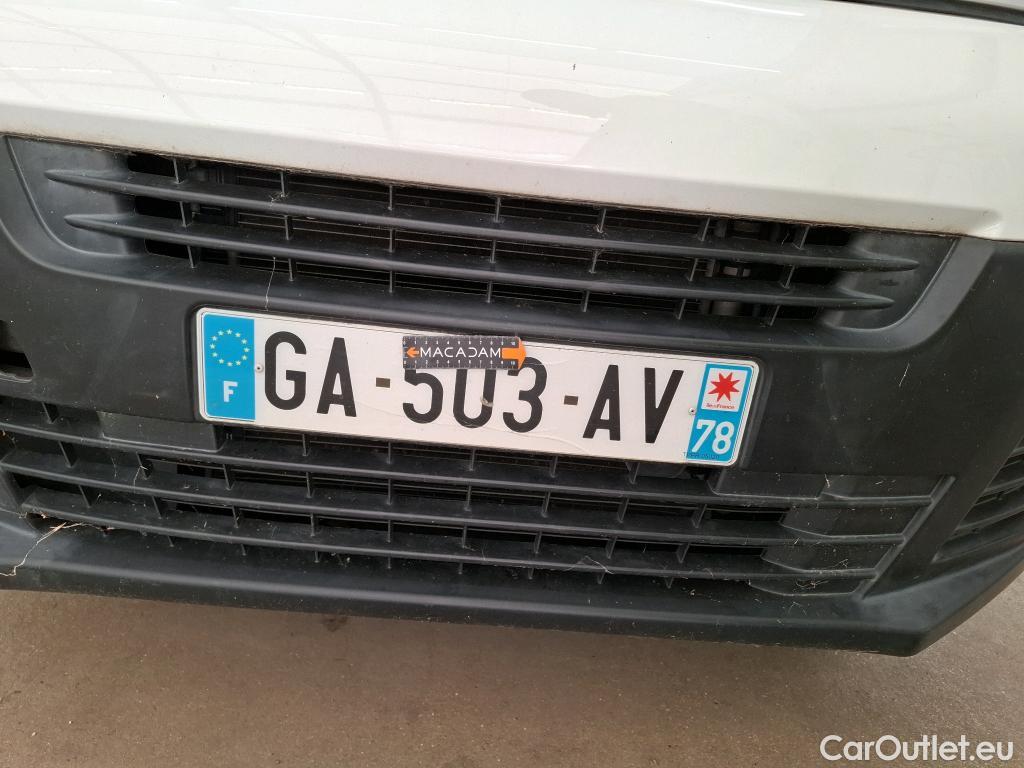  Citroen  Jumpy  Fourgon Club XL 2.0 BlueHDi 120CV BVM6 E6dT #61