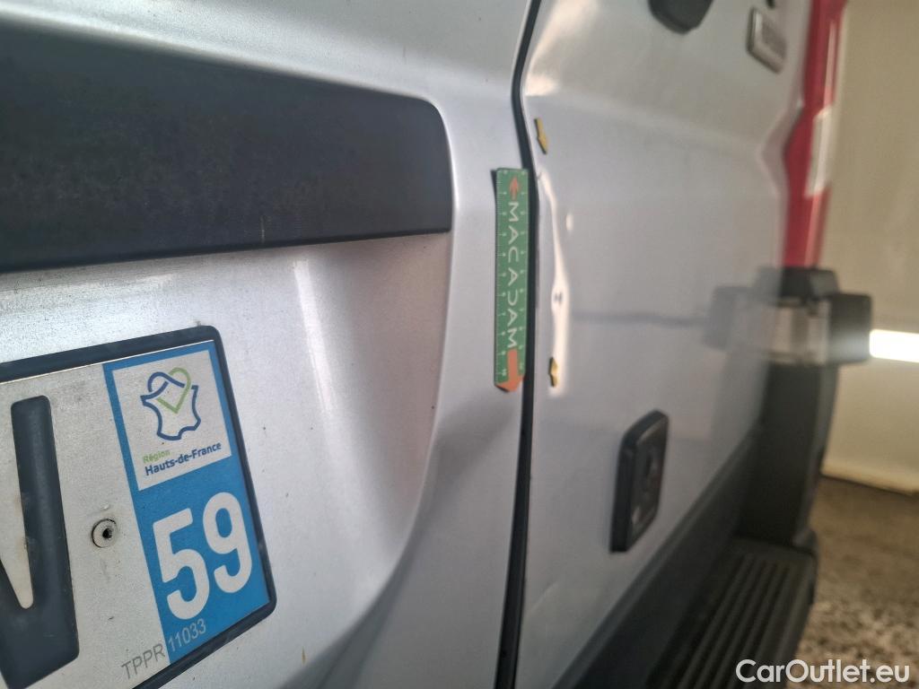  Fiat  Ducato FIAT  / 2014 / 4P / Fourgon tôlé 2.3 Multijet 140 3.5 C H2 Pro Lounge #33
