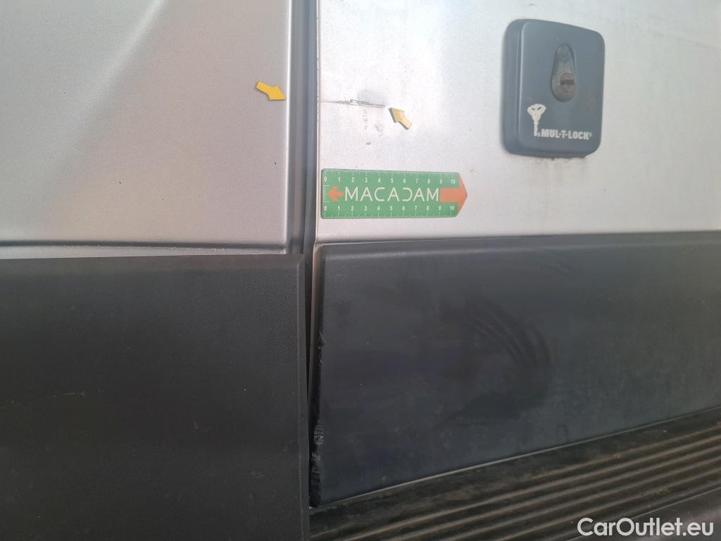  Fiat  Ducato FIAT  / 2014 / 4P / Fourgon tôlé 2.3 Multijet 140 3.5 C H2 Pro Lounge #32