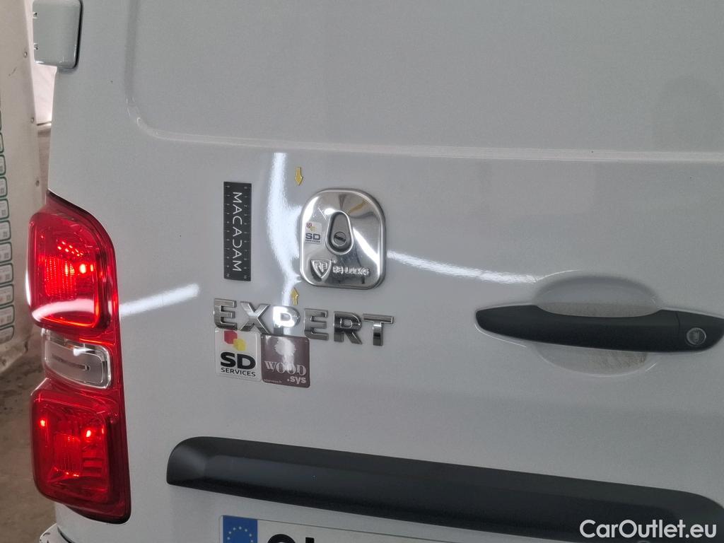  Peugeot  Expert  Fourgon Asphalt Standard 2.0 HDi 145CV BVM6 E6d #20