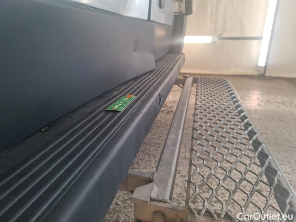  Fiat  Ducato FIAT  / 2014 / 4P / Fourgon tôlé 2.3 Multijet 140 3.5 C H2 Pro Lounge #81