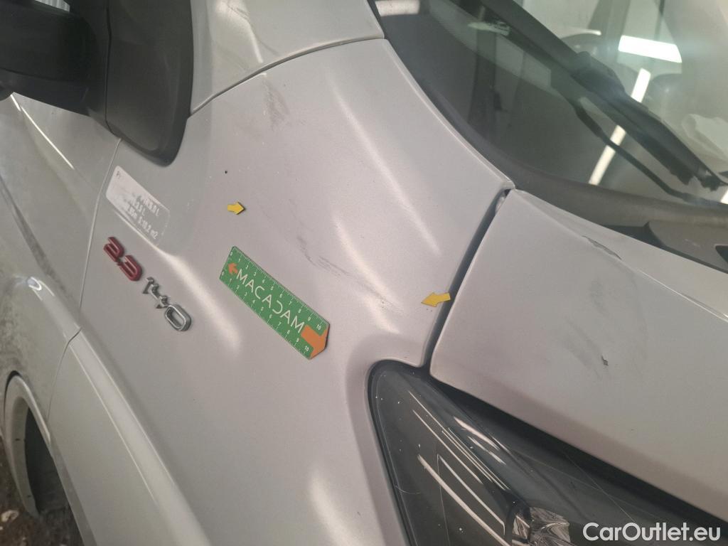  Fiat  Ducato FIAT  / 2014 / 4P / Fourgon tôlé 2.3 Multijet 140 3.5 C H2 Pro Lounge #49