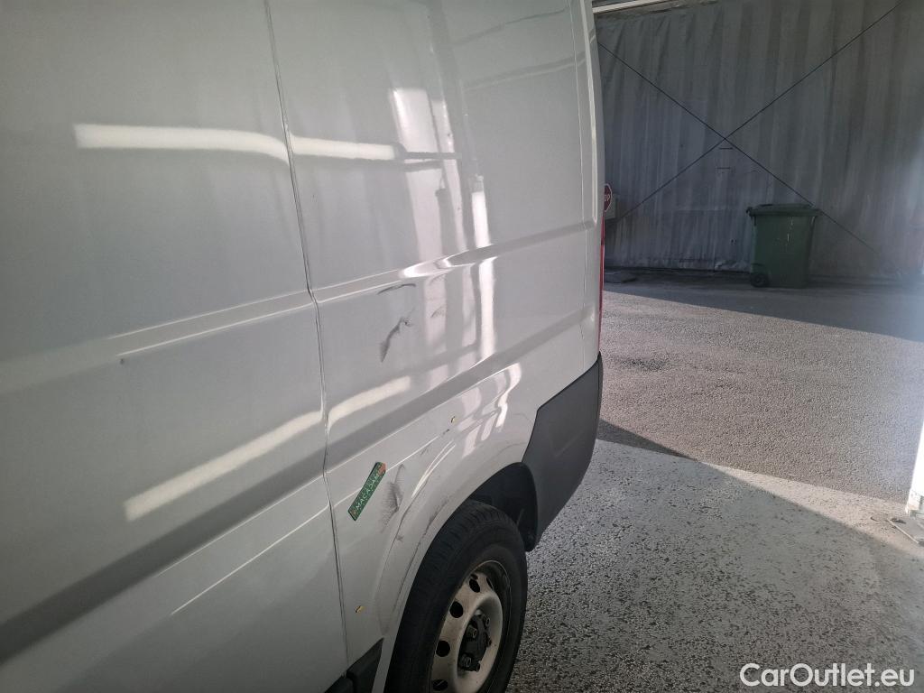 Fiat  Ducato FIAT  / 2014 / 4P / Fourgon tôlé 2.3 Multijet 140 3.5 C H2 Pro Lounge #15