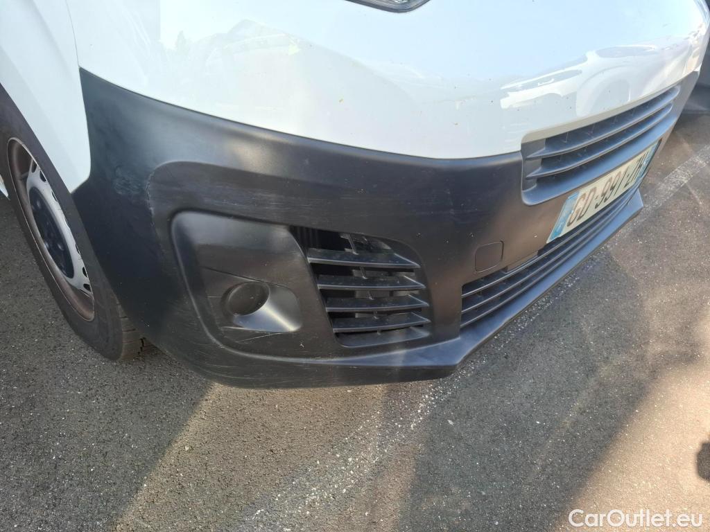  Citroen  Jumpy  Fourgon Club M 1.5 BlueHDi 100CV BVM6 E6d #47