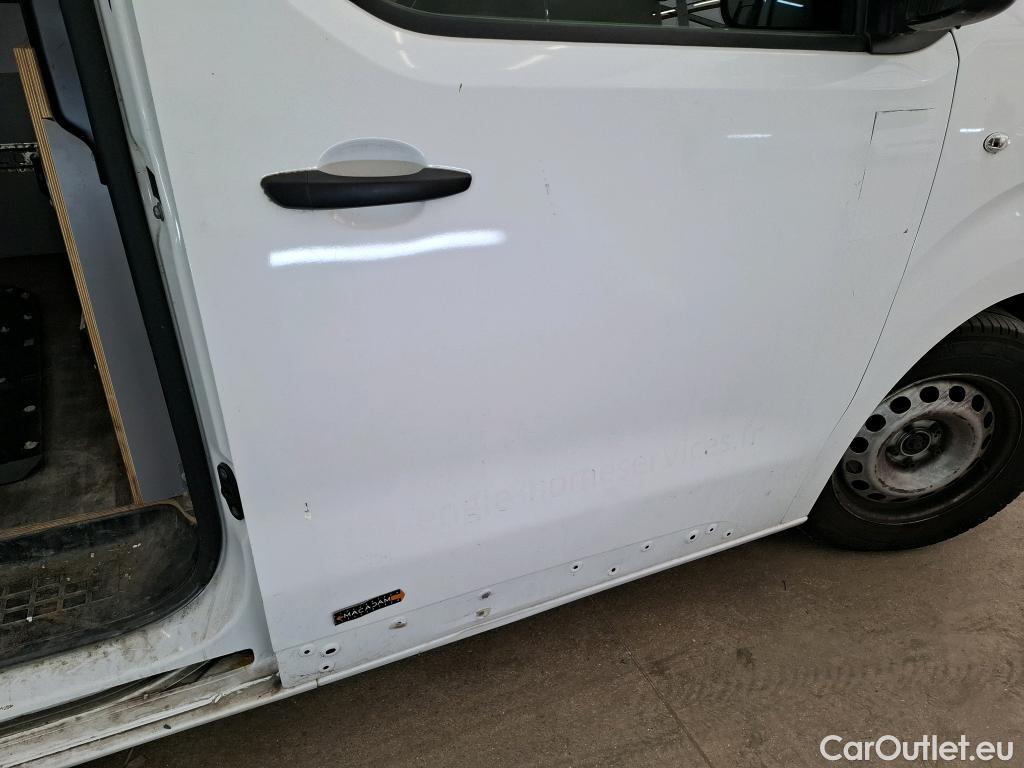  Citroen  Jumpy  Fourgon Club XL 2.0 BlueHDi 120CV BVM6 E6dT #75