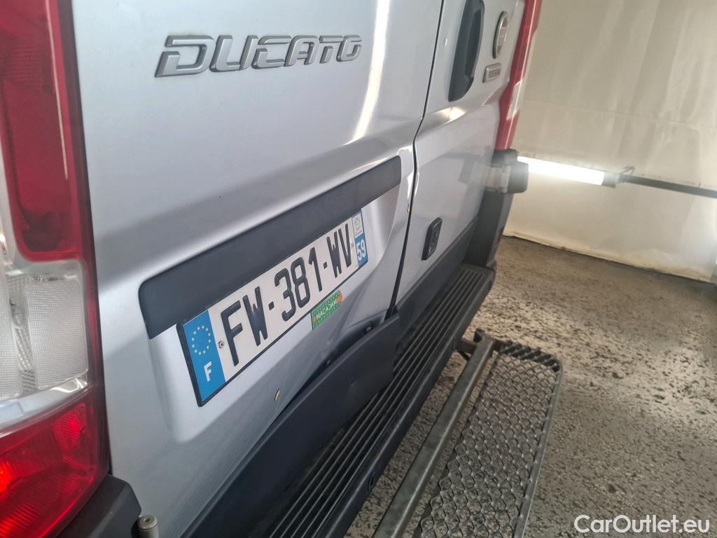  Fiat  Ducato FIAT  / 2014 / 4P / Fourgon tôlé 2.3 Multijet 140 3.5 C H2 Pro Lounge #2