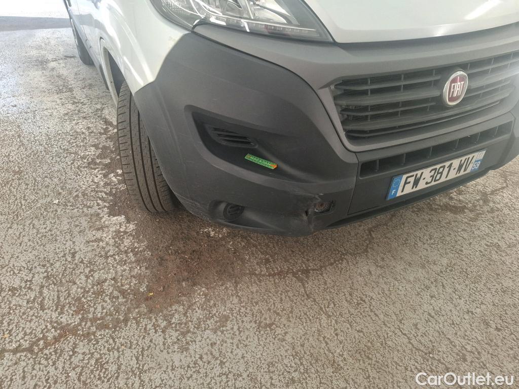  Fiat  Ducato FIAT  / 2014 / 4P / Fourgon tôlé 2.3 Multijet 140 3.5 C H2 Pro Lounge #64