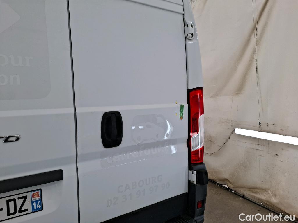  Fiat  Ducato FIAT  VU 4p Fourgon 3 0 M H2 2 0 Multijet 115 Pack Pro Nav #25