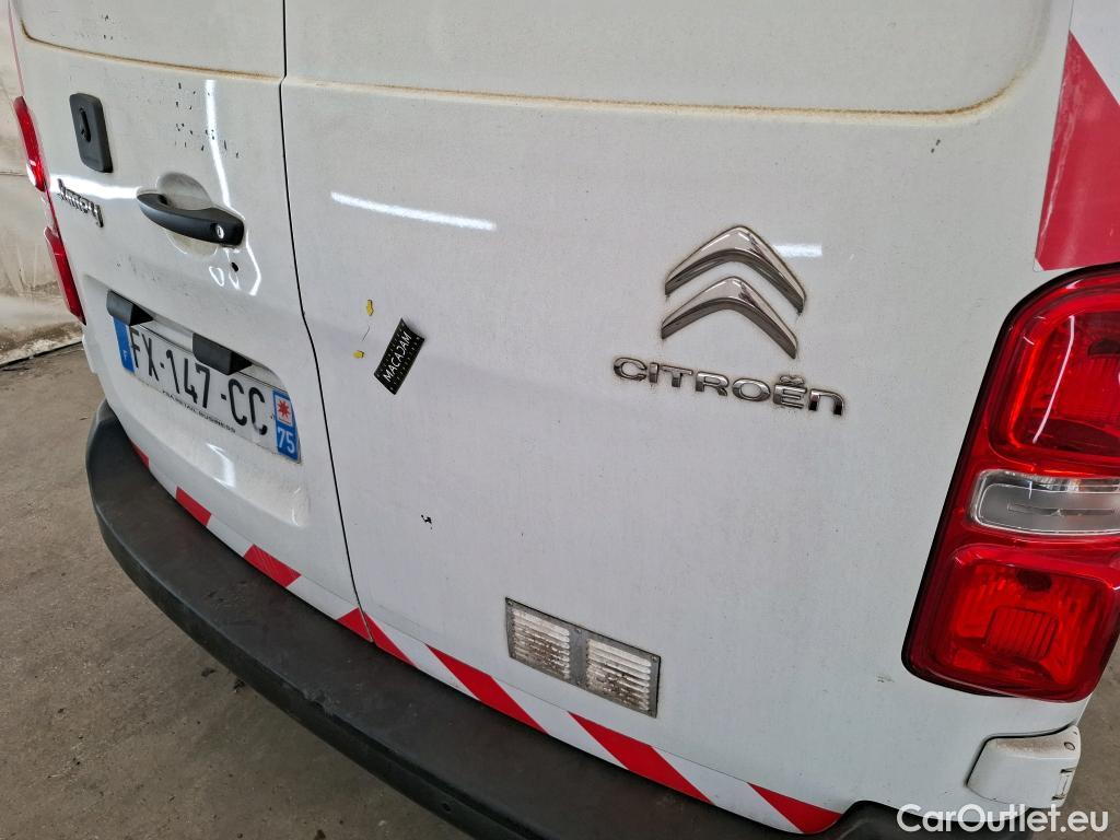  Citroen  Jumpy  Fourgon Club XS 1.5 BlueHDi 100CV BVM6 E6dT #56