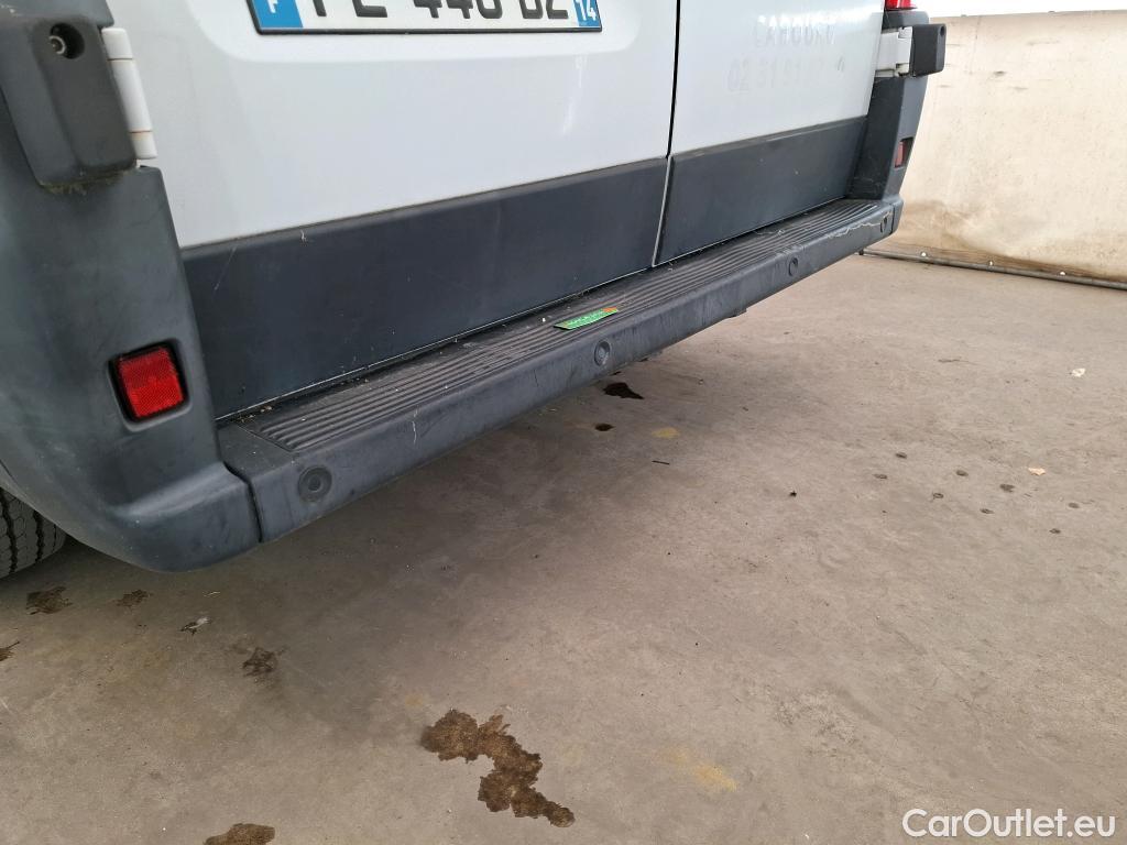  Fiat  Ducato FIAT  VU 4p Fourgon 3 0 M H2 2 0 Multijet 115 Pack Pro Nav #15