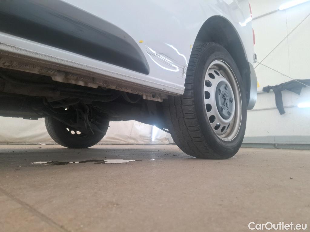  Peugeot  Expert  Fourgon Asphalt Standard 2.0 HDi 145CV BVM6 E6d #5