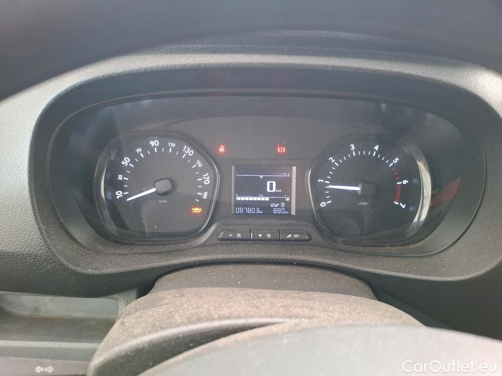  Citroen  Jumpy  Fourgon Club XS 1.5 BlueHDi 100CV BVM6 E6dT #84