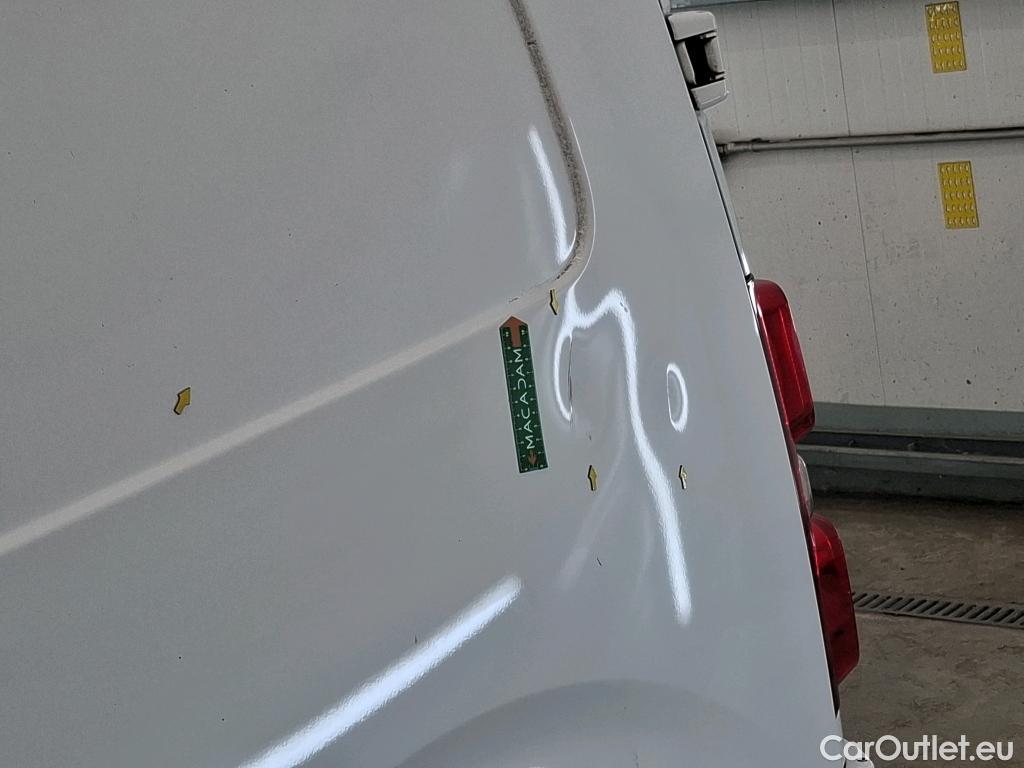  Citroen  Jumpy  Fourgon Club M 1.5 BlueHDi 100CV BVM6 E6d #3