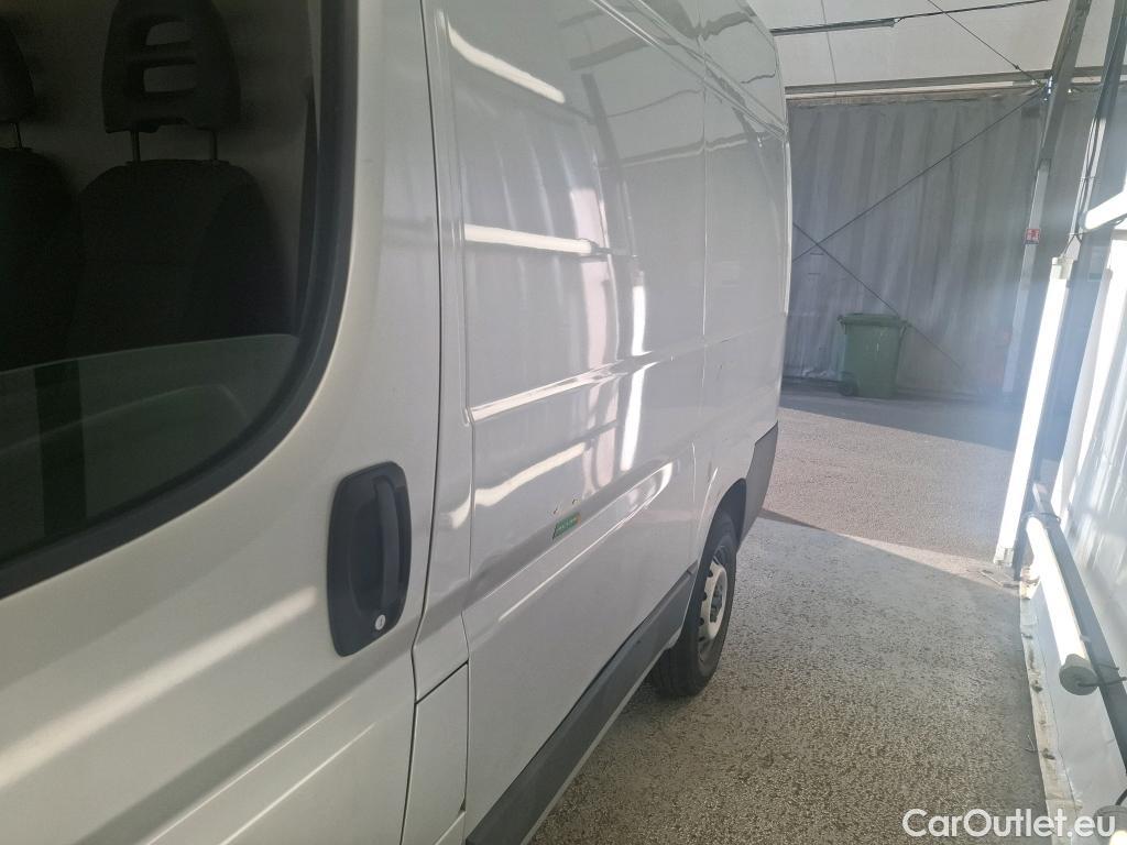  Fiat  Ducato FIAT  / 2014 / 4P / Fourgon tôlé 2.3 Multijet 140 3.5 C H2 Pro Lounge #5