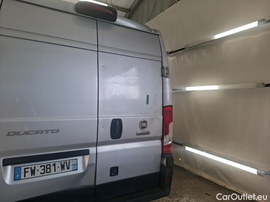  Fiat  Ducato FIAT  / 2014 / 4P / Fourgon tôlé 2.3 Multijet 140 3.5 C H2 Pro Lounge #26