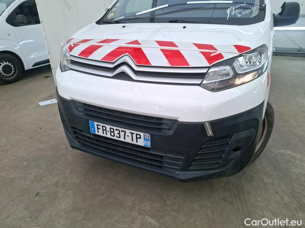  Citroen  Jumpy  Fourgon CityVan XS 1.5 BlueHDi 120CV BVM6 E6dT #5