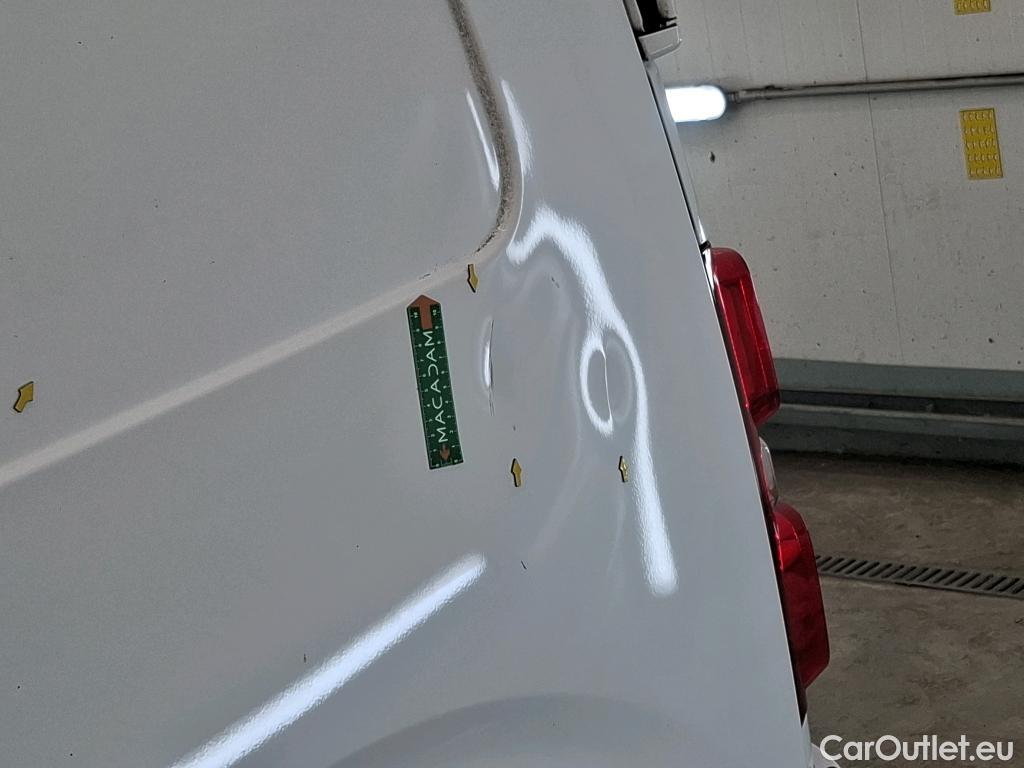  Citroen  Jumpy  Fourgon Club M 1.5 BlueHDi 100CV BVM6 E6d #4
