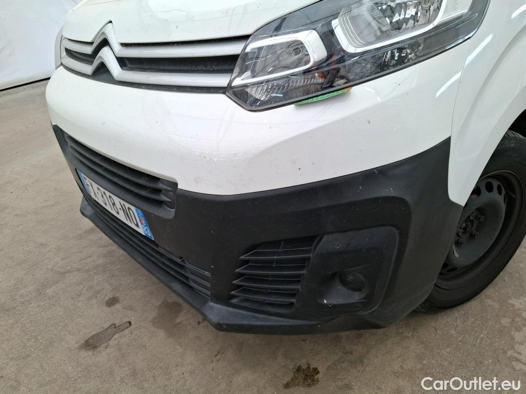  Citroen  Jumpy  Fourgon Club M 1.5 BlueHDi 100CV BVM6 E6d #7