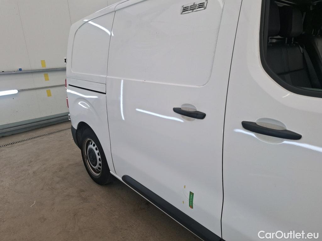  Citroen  Jumpy  Fourgon Club M 1.5 BlueHDi 100CV BVM6 E6d #16