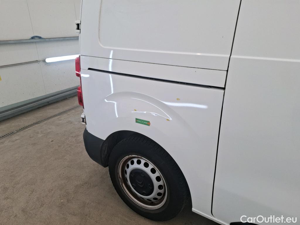 Citroen  Jumpy  Fourgon Club M 1.5 BlueHDi 100CV BVM6 E6d #11