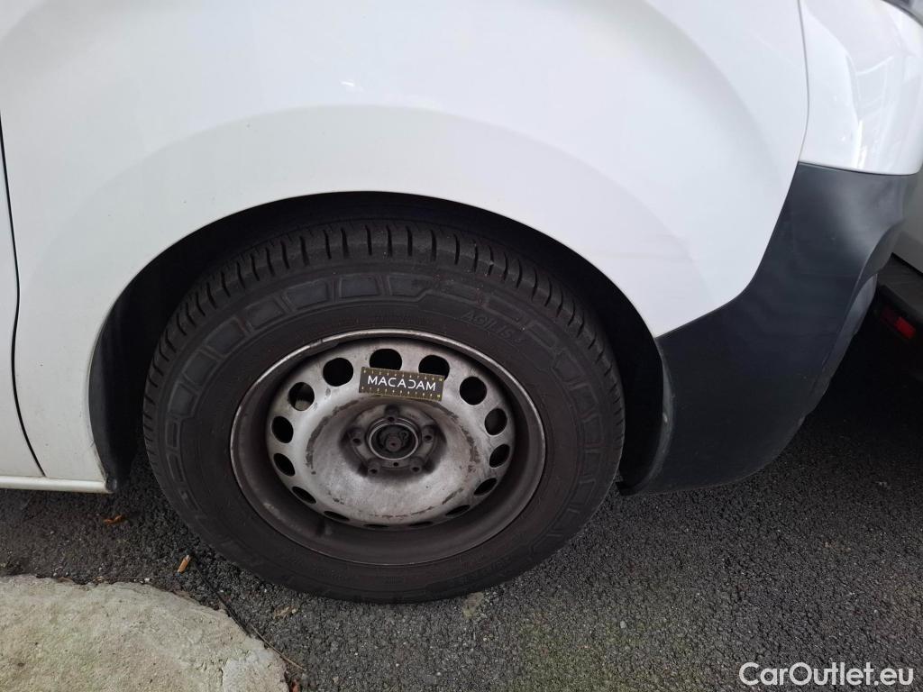  Citroen  Jumpy  Fourgon Club XL 2.0 BlueHDi 120CV BVM6 E6dT #63