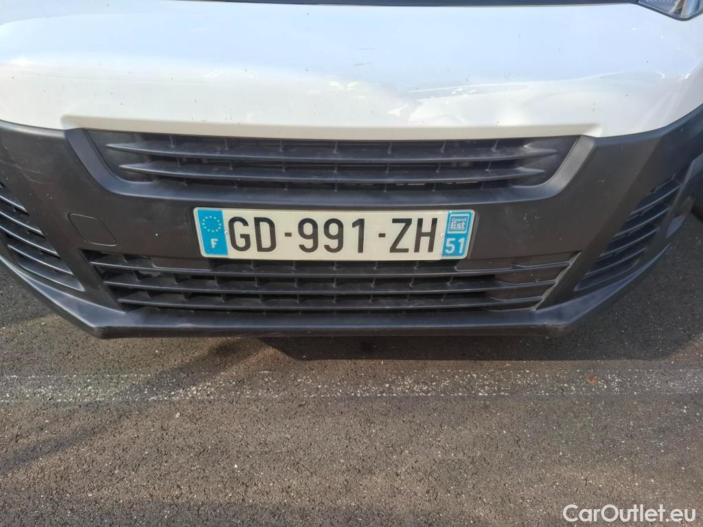  Citroen  Jumpy  Fourgon Club M 1.5 BlueHDi 100CV BVM6 E6d #45