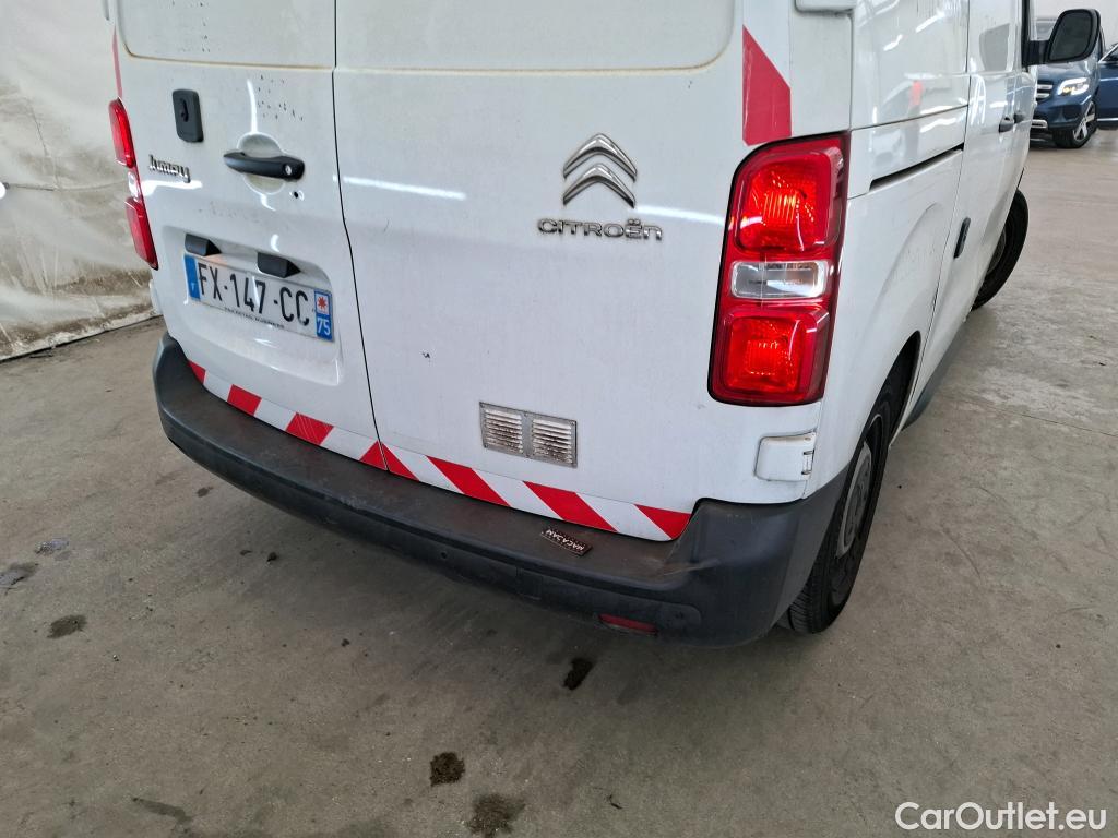  Citroen  Jumpy  Fourgon Club XS 1.5 BlueHDi 100CV BVM6 E6dT #18