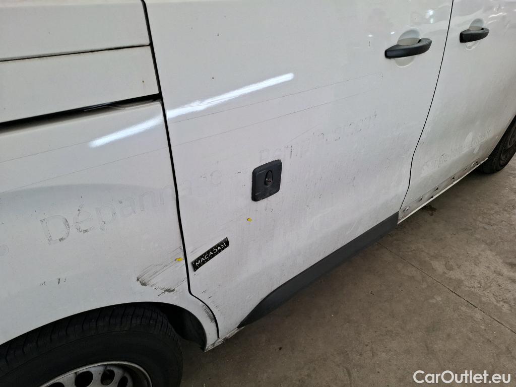  Citroen  Jumpy  Fourgon Club XS 1.5 BlueHDi 100CV BVM6 E6dT #28