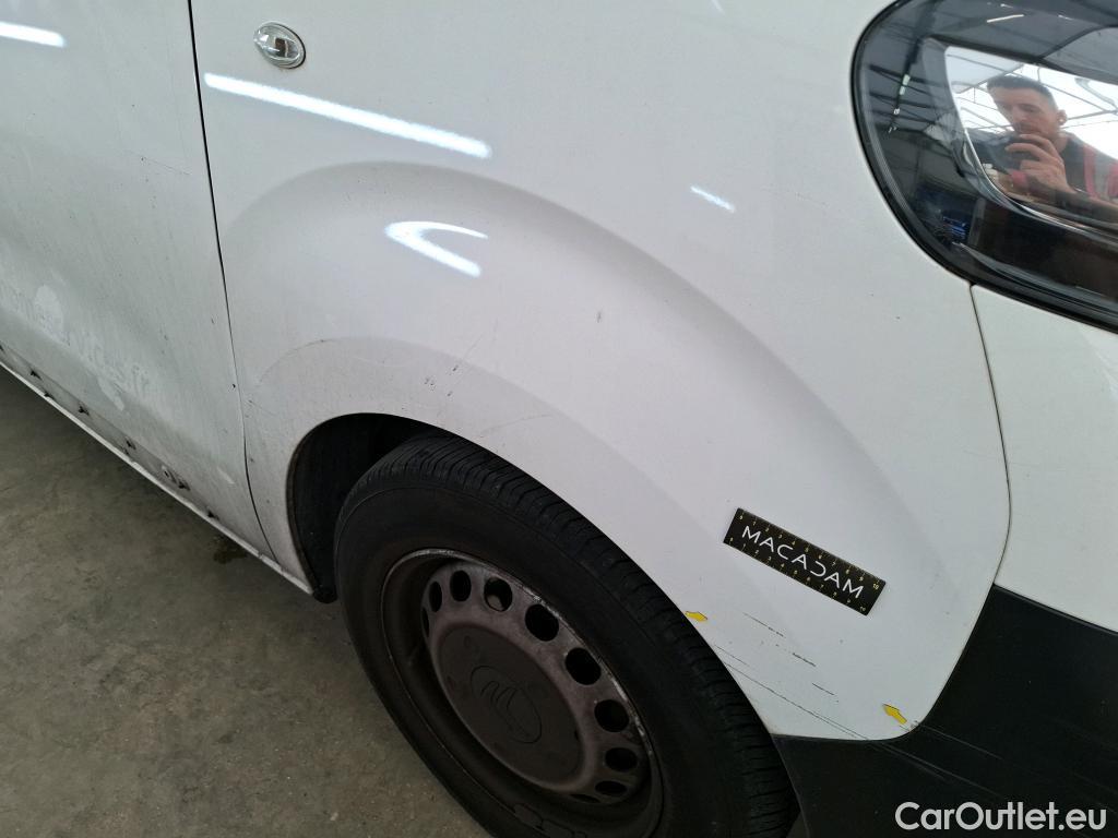  Citroen  Jumpy  Fourgon Club XS 1.5 BlueHDi 100CV BVM6 E6dT #35