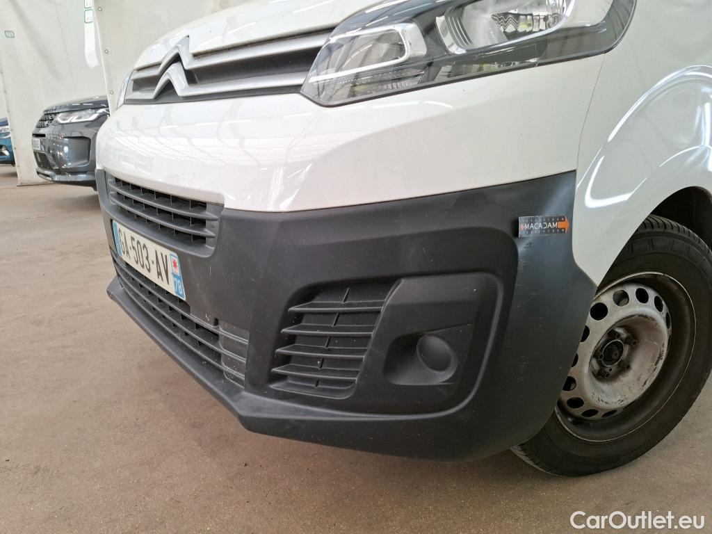  Citroen  Jumpy  Fourgon Club XL 2.0 BlueHDi 120CV BVM6 E6dT #10