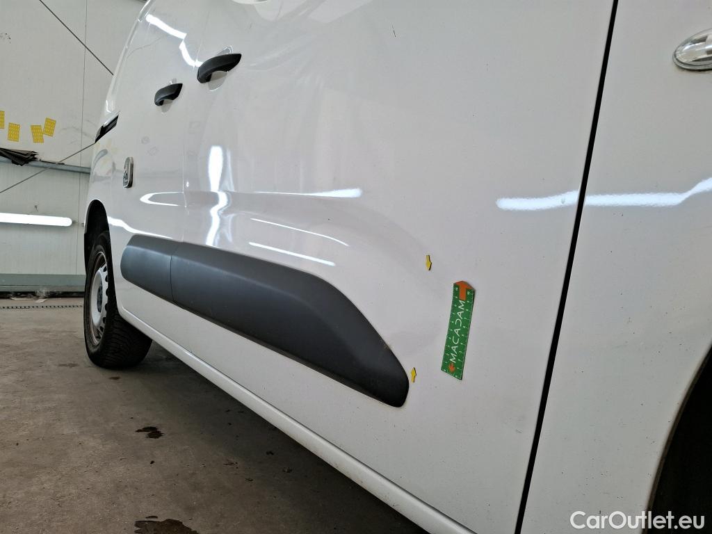  Peugeot  Partner  Asphalt L1 1.5 HDi 100CV BVM5 E6d #4