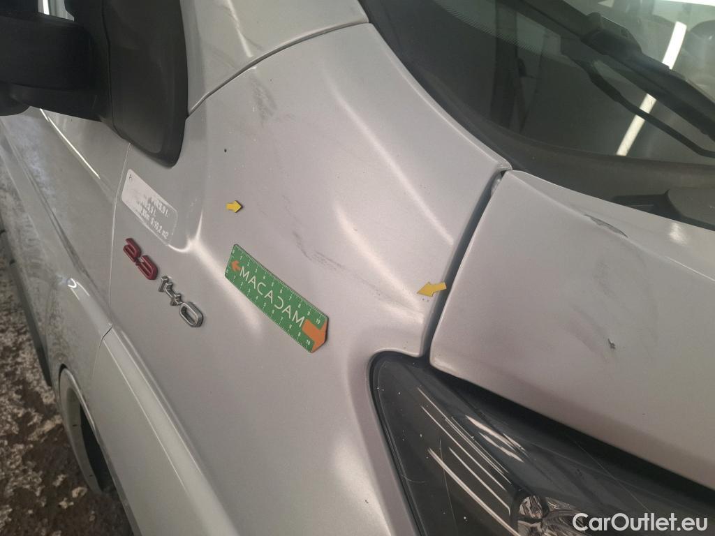  Fiat  Ducato FIAT  / 2014 / 4P / Fourgon tôlé 2.3 Multijet 140 3.5 C H2 Pro Lounge #51