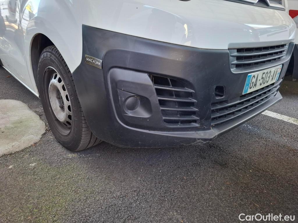  Citroen  Jumpy  Fourgon Club XL 2.0 BlueHDi 120CV BVM6 E6dT #14