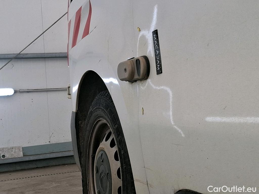  Citroen  Jumpy  Fourgon CityVan XS 1.5 BlueHDi 120CV BVM6 E6dT #24