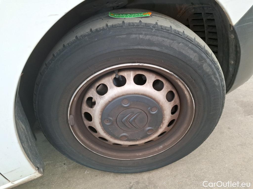  Citroen  Jumpy  Fourgon Club M 1.5 BlueHDi 100CV BVM6 E6d #34