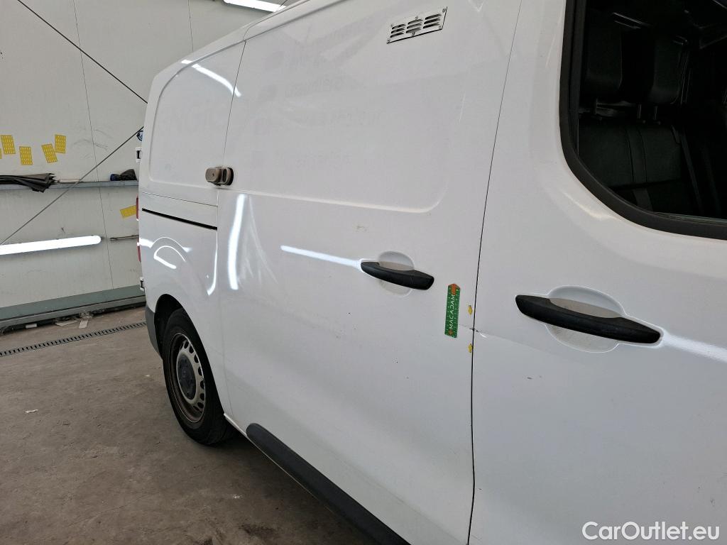  Citroen  Jumpy  Fourgon Club M 1.5 BlueHDi 100CV BVM6 E6d #48