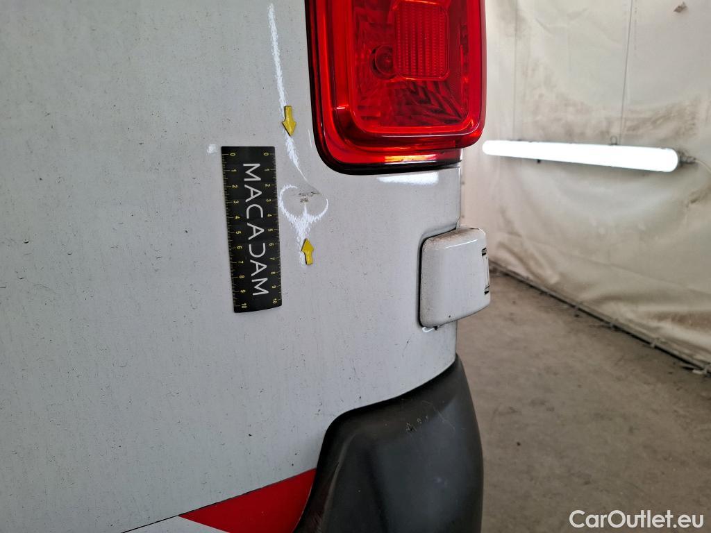  Citroen  Jumpy  Fourgon Club XS 1.5 BlueHDi 100CV BVM6 E6dT #58