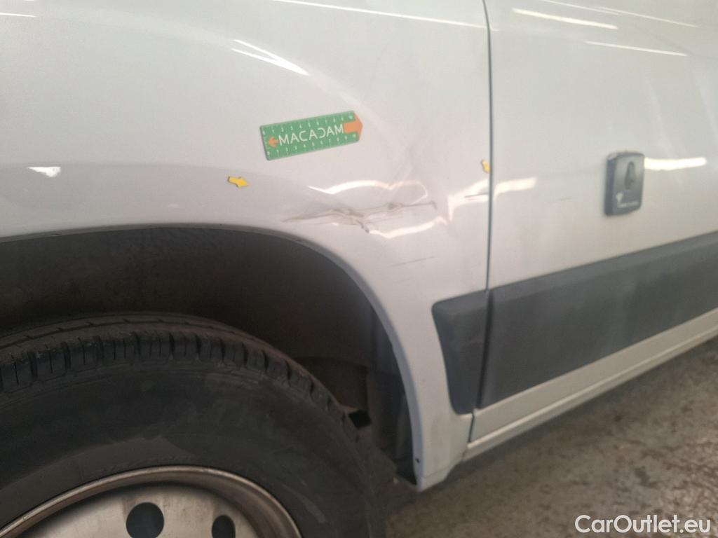  Fiat  Ducato FIAT  / 2014 / 4P / Fourgon tôlé 2.3 Multijet 140 3.5 C H2 Pro Lounge #39