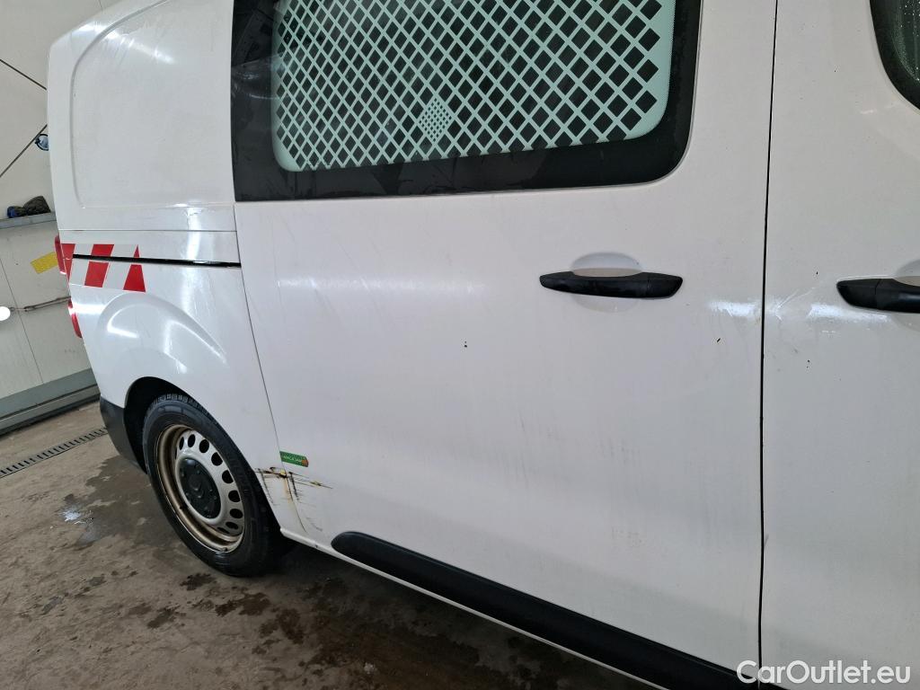  Citroen  Jumpy  Fourgon CityVan XS 1.5 BlueHDi 120CV BVM6 E6dT #5