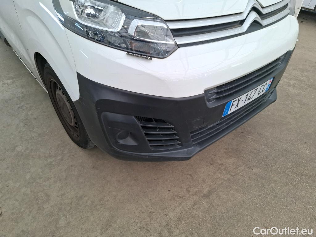  Citroen  Jumpy  Fourgon Club XS 1.5 BlueHDi 100CV BVM6 E6dT #79