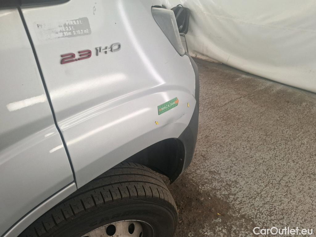  Fiat  Ducato FIAT  / 2014 / 4P / Fourgon tôlé 2.3 Multijet 140 3.5 C H2 Pro Lounge #40