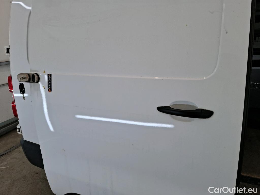  Citroen  Jumpy  Fourgon Club XL 2.0 BlueHDi 120CV BVM6 E6dT #25
