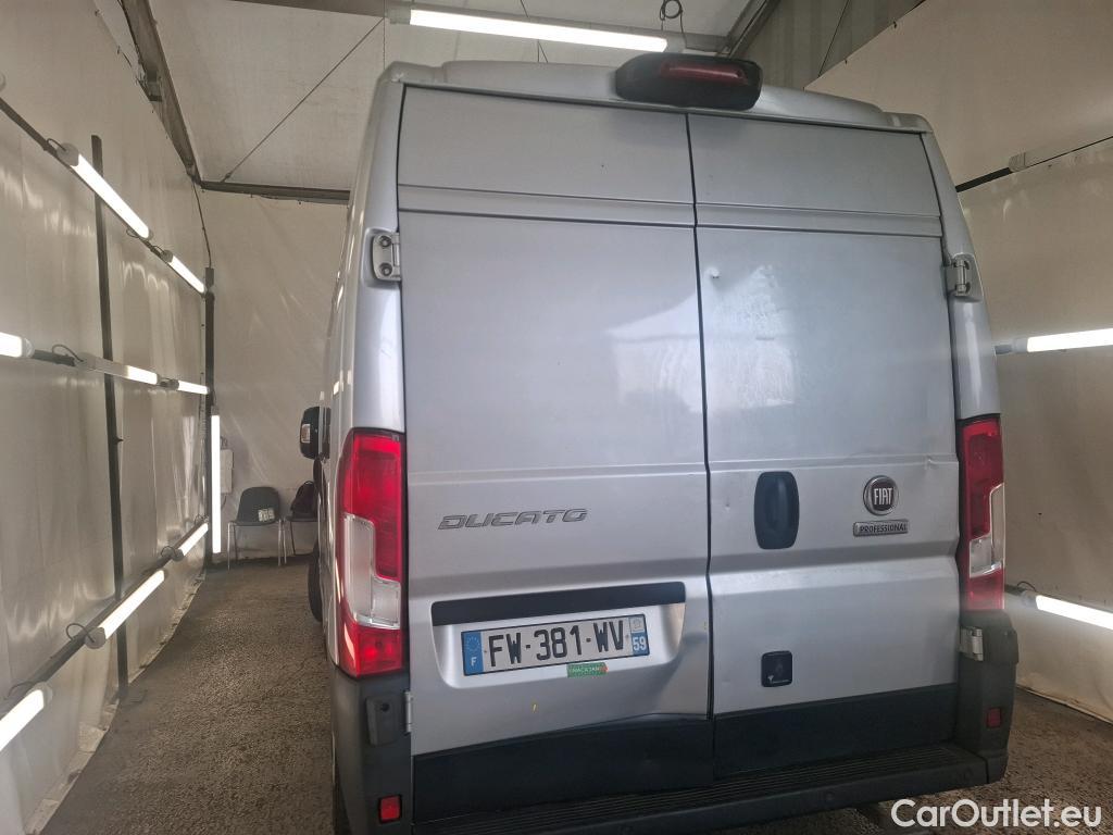  Fiat  Ducato FIAT  / 2014 / 4P / Fourgon tôlé 2.3 Multijet 140 3.5 C H2 Pro Lounge #1