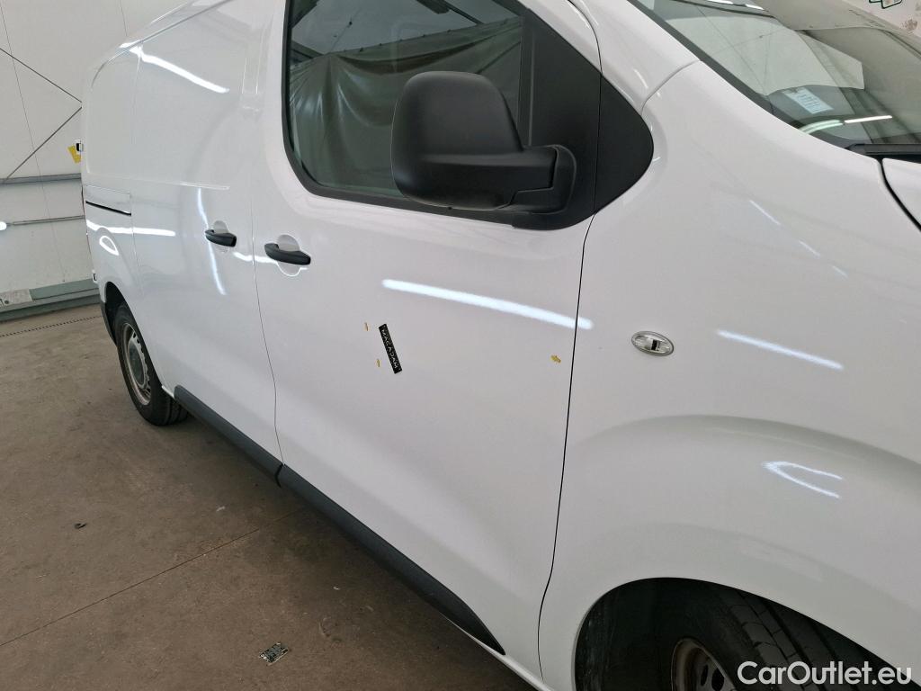  Citroen  Jumpy  Fourgon Club M 1.5 BlueHDi 120CV BVM6 E6dT #10