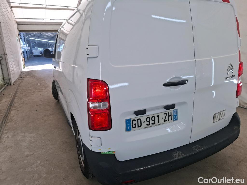  Citroen  Jumpy  Fourgon Club M 1.5 BlueHDi 100CV BVM6 E6d #35