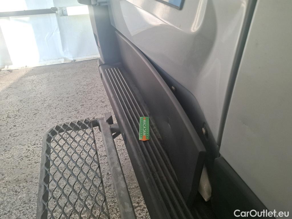  Fiat  Ducato FIAT  / 2014 / 4P / Fourgon tôlé 2.3 Multijet 140 3.5 C H2 Pro Lounge #94