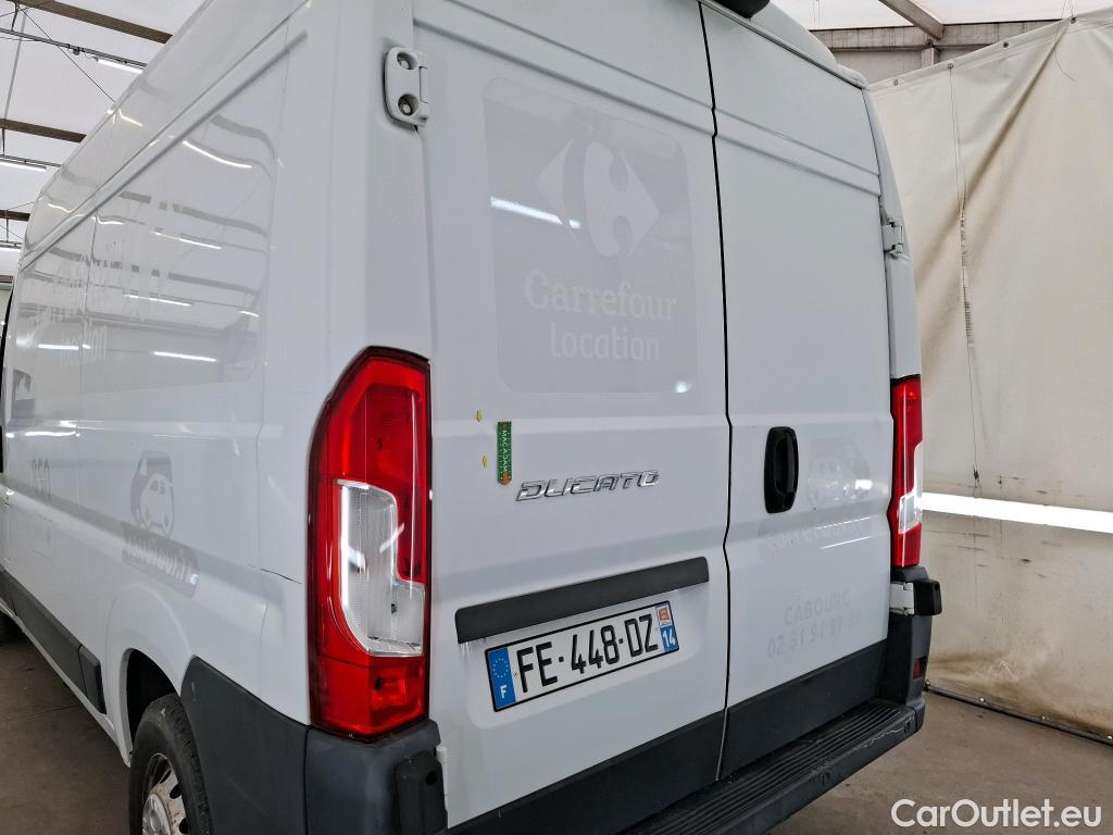  Fiat  Ducato FIAT  VU 4p Fourgon 3 0 M H2 2 0 Multijet 115 Pack Pro Nav #32