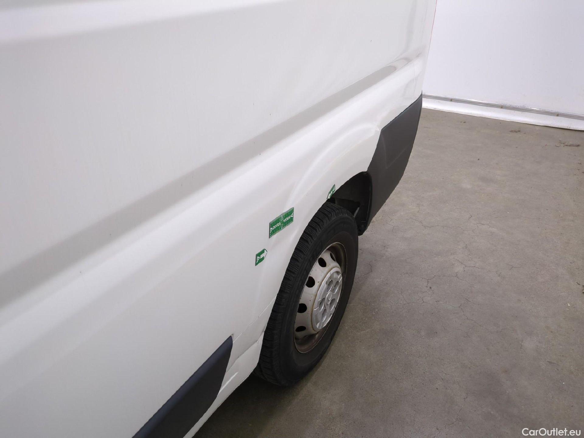  Citroen  Jumper  Fourgon Grand Volume 35 L3H3 Club BlueHDi 140 Start&Stop 2.2 BlueHDi 140CV BVM6 E6dT #52