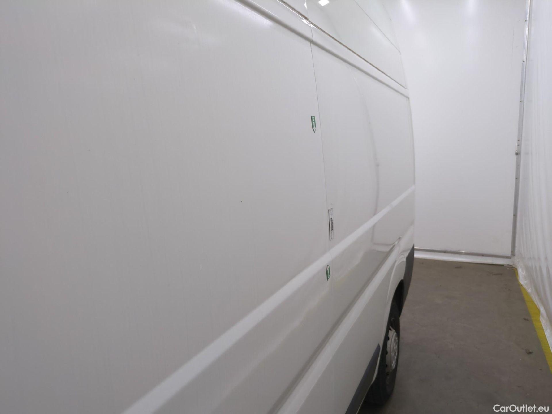  Citroen  Jumper  Fourgon Grand Volume 35 L3H3 Club BlueHDi 140 Start&Stop 2.2 BlueHDi 140CV BVM6 E6dT #42